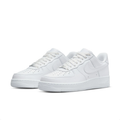 Nike All-White Low-Top Sneakers