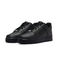 Nike All-Black Low-Top Sneakers