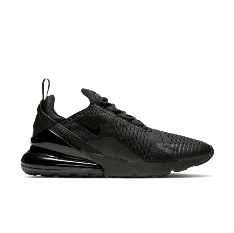 Nike Air Max 270 All-Black Sneakers