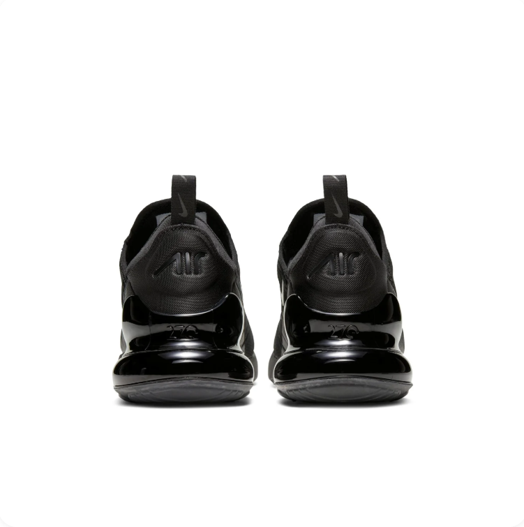 Nike Air Max 270 All-Black Sneakers