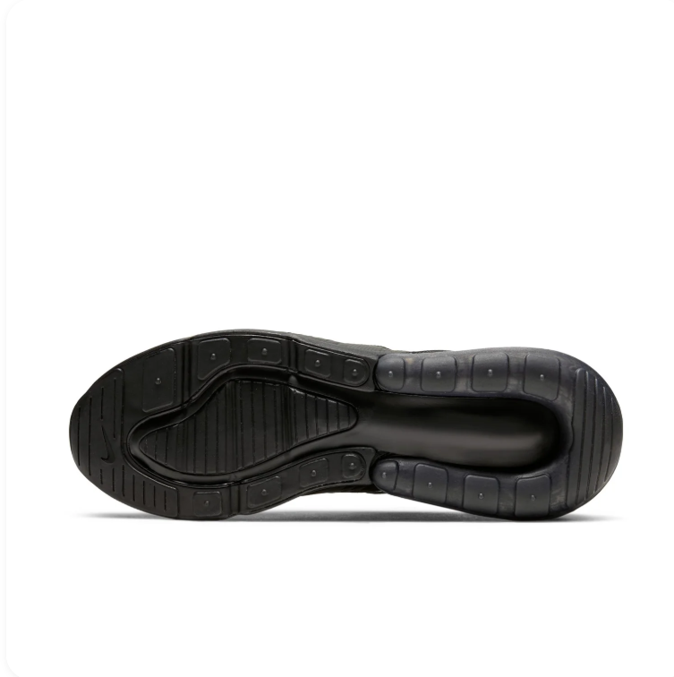 Nike Air Max 270 All-Black Sneakers