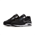 Nike Air Max Black and Grey Low-Top Sneakers
