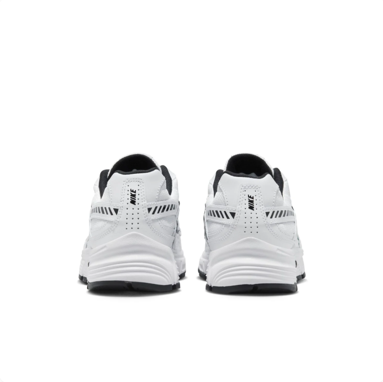 Nike Initiator White and Black Sneakers