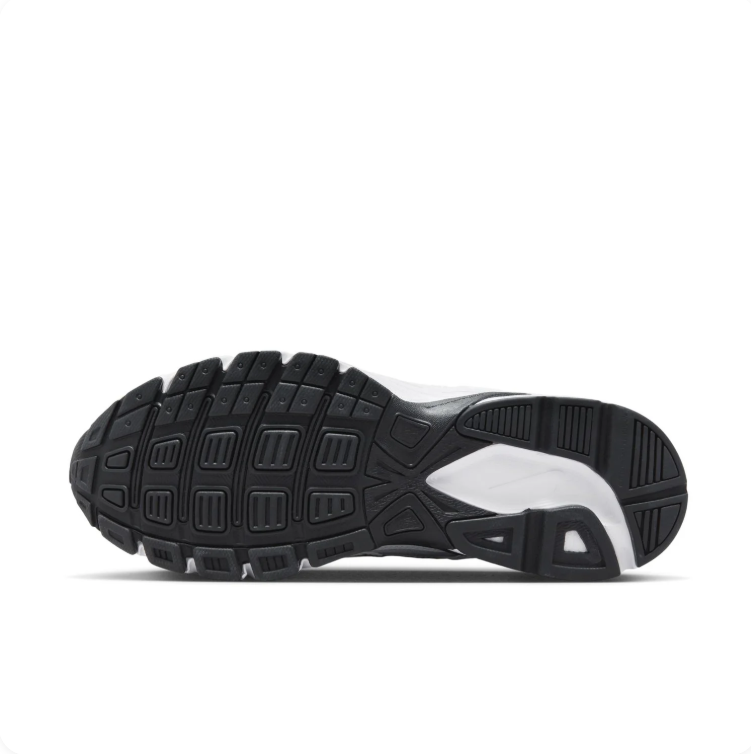 Nike Initiator White and Black Sneakers