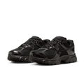 Nike All-Black Mesh and Overlay Low-Top Sneakers
