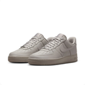 Nike Air Force 1 Taupe Grey Low-Top Sneakers