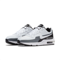 Nike Air Max White, Grey and Black Low-Top Sneakers