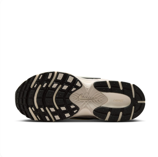Nike Cream and Beige Mesh Low-Top Sneakers