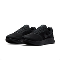 Nike All-Black Low-Top Sneakers | Mesh Upper & Tonal Swoosh